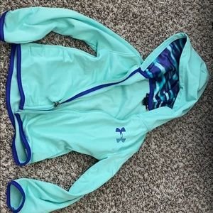 Under Armour Zip Up